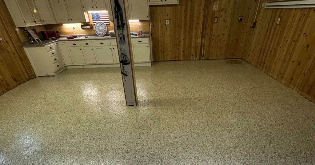 Epoxy Flooring