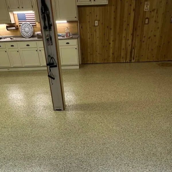 Epoxy Flooring