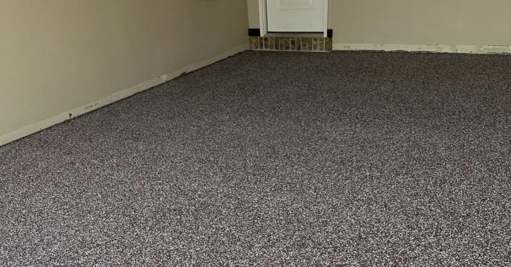 epoxy flooring long term