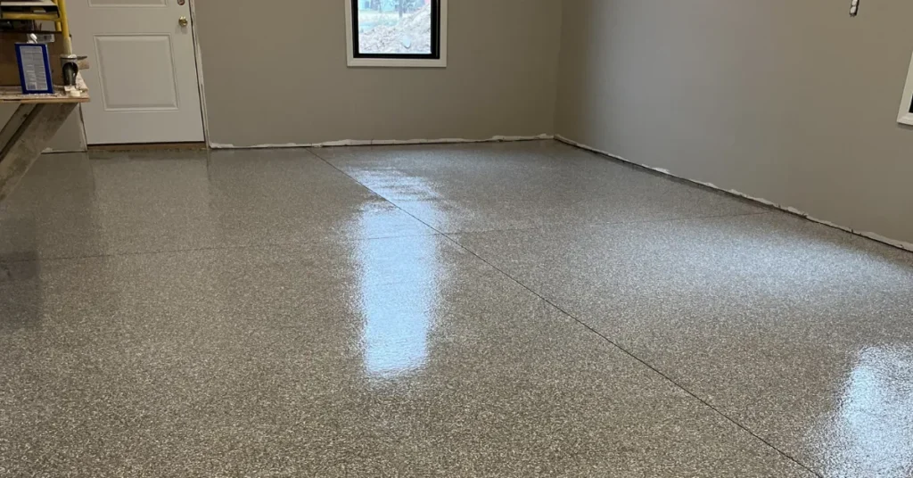 Epoxy Floor