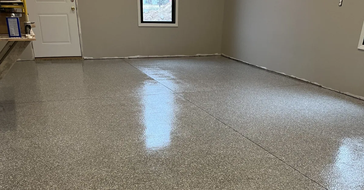 How Does Epoxy Flooring Hold Up in Extreme Heat and Cold - Cutting Edge ...