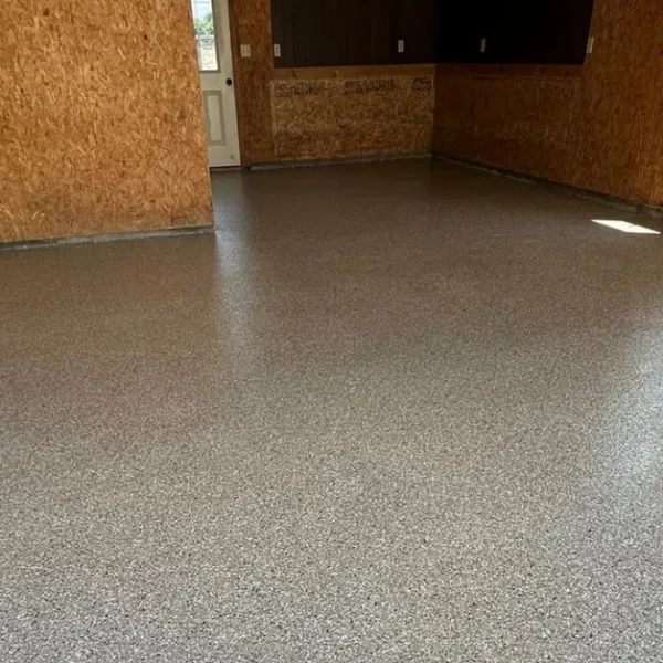 Epoxy Flooring Installation