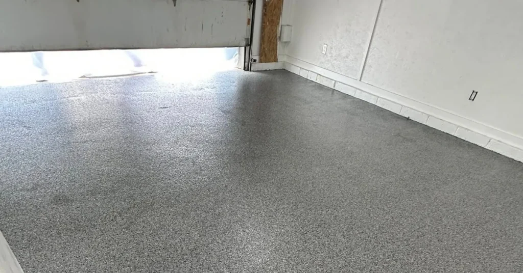 How Long Does Epoxy-Garage Flooring Last