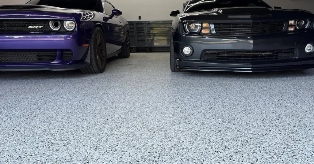 Garage-Floors