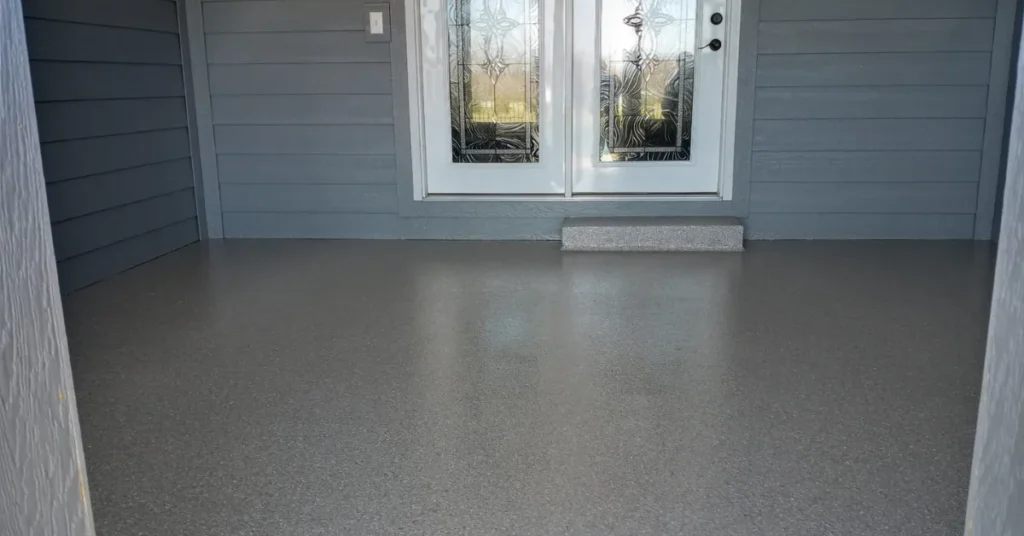 epoxy flooring toxic or safe for homes