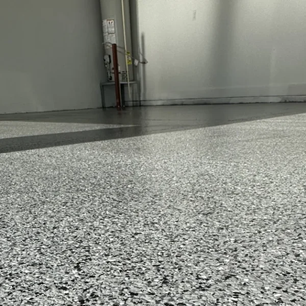 garage floor